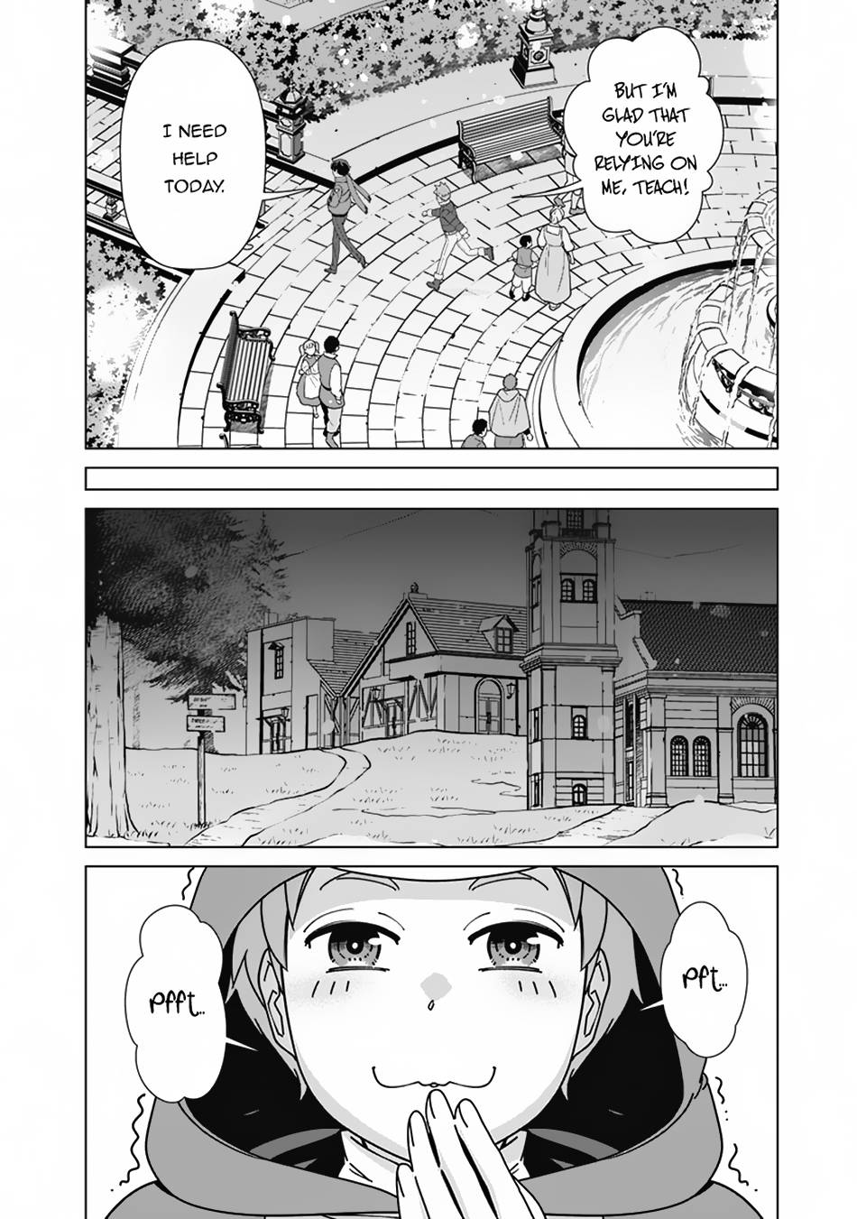 The Reincarnation Magician Of The Inferior Eyes chapter 95 page 7