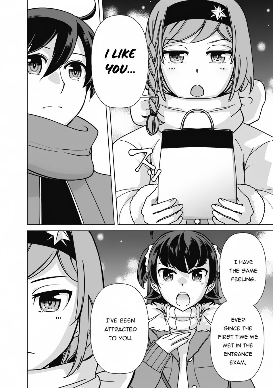 The Reincarnation Magician Of The Inferior Eyes chapter 96 page 15