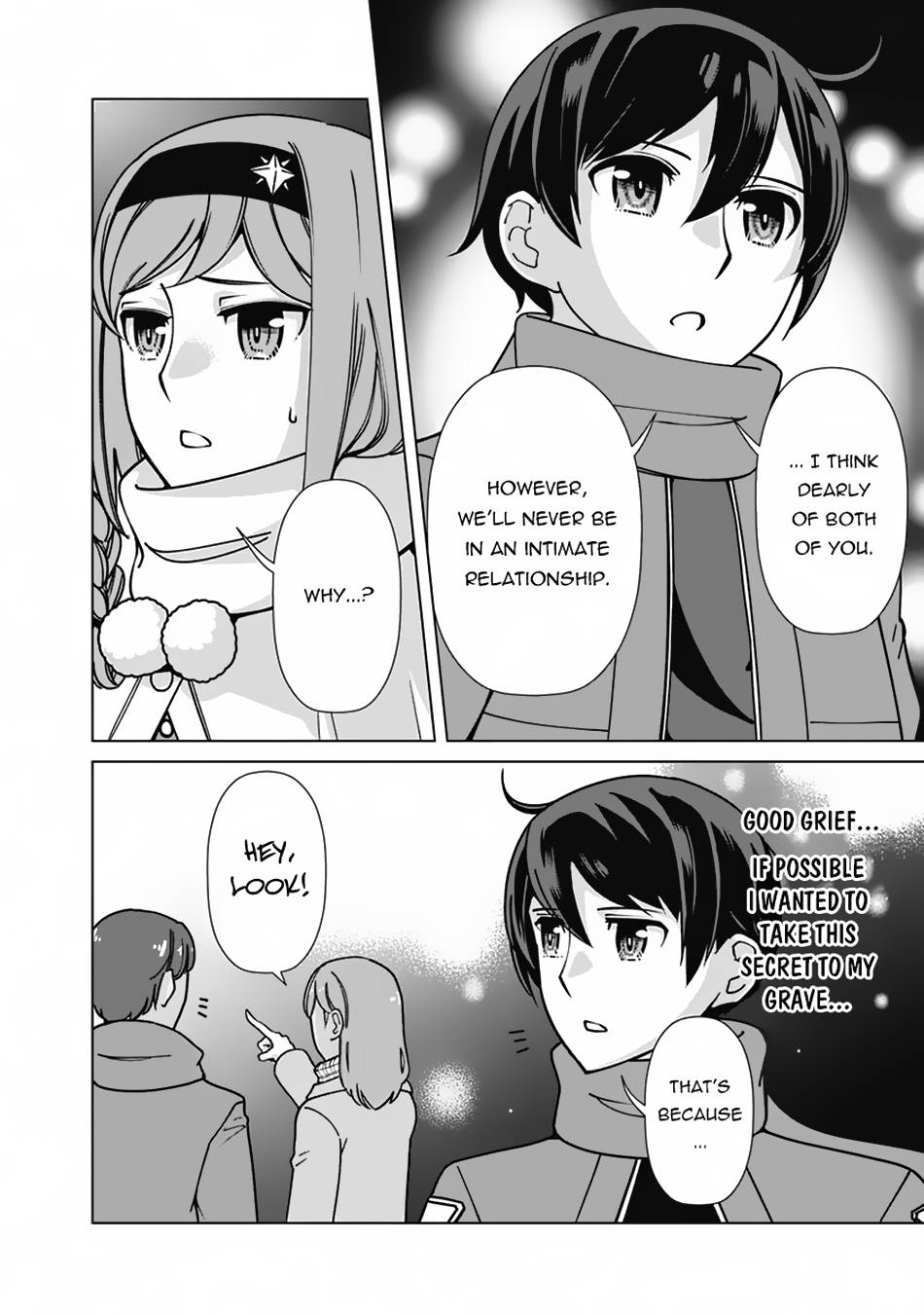 The Reincarnation Magician Of The Inferior Eyes chapter 96 page 17