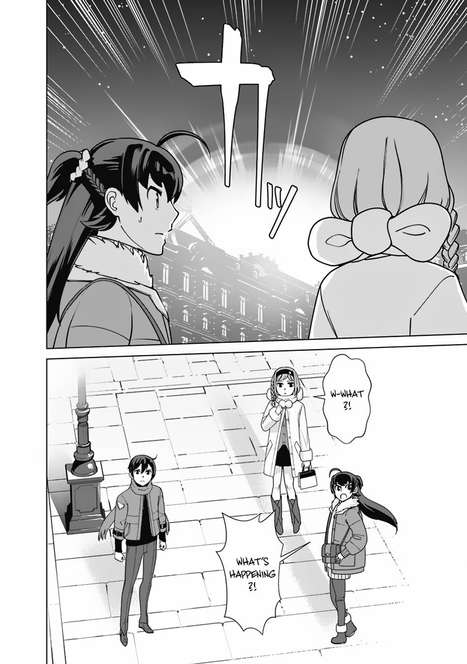 The Reincarnation Magician Of The Inferior Eyes chapter 96 page 19