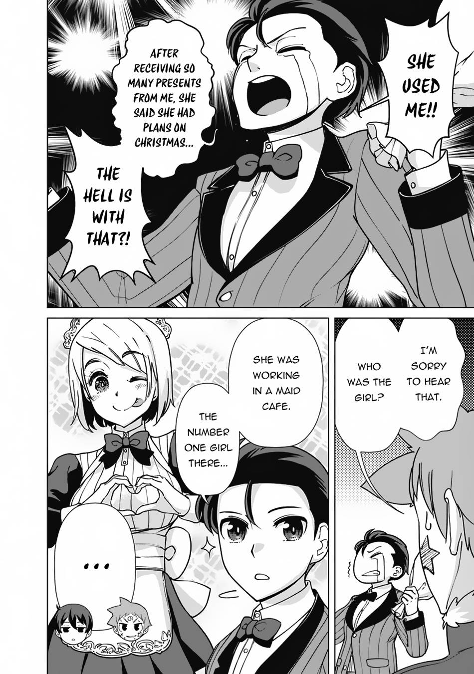 The Reincarnation Magician Of The Inferior Eyes chapter 96 page 7