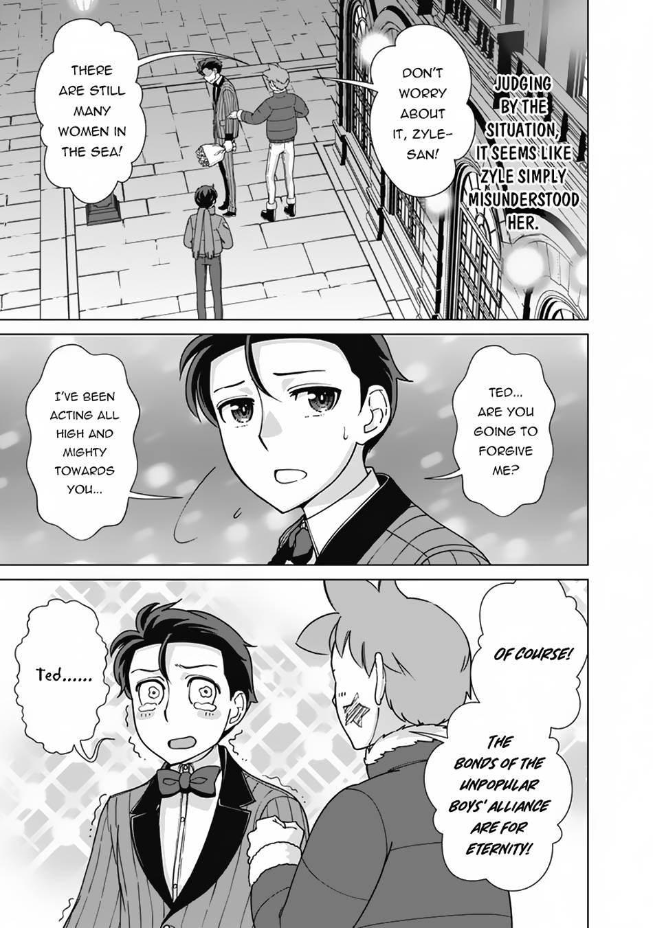 The Reincarnation Magician Of The Inferior Eyes chapter 96 page 8