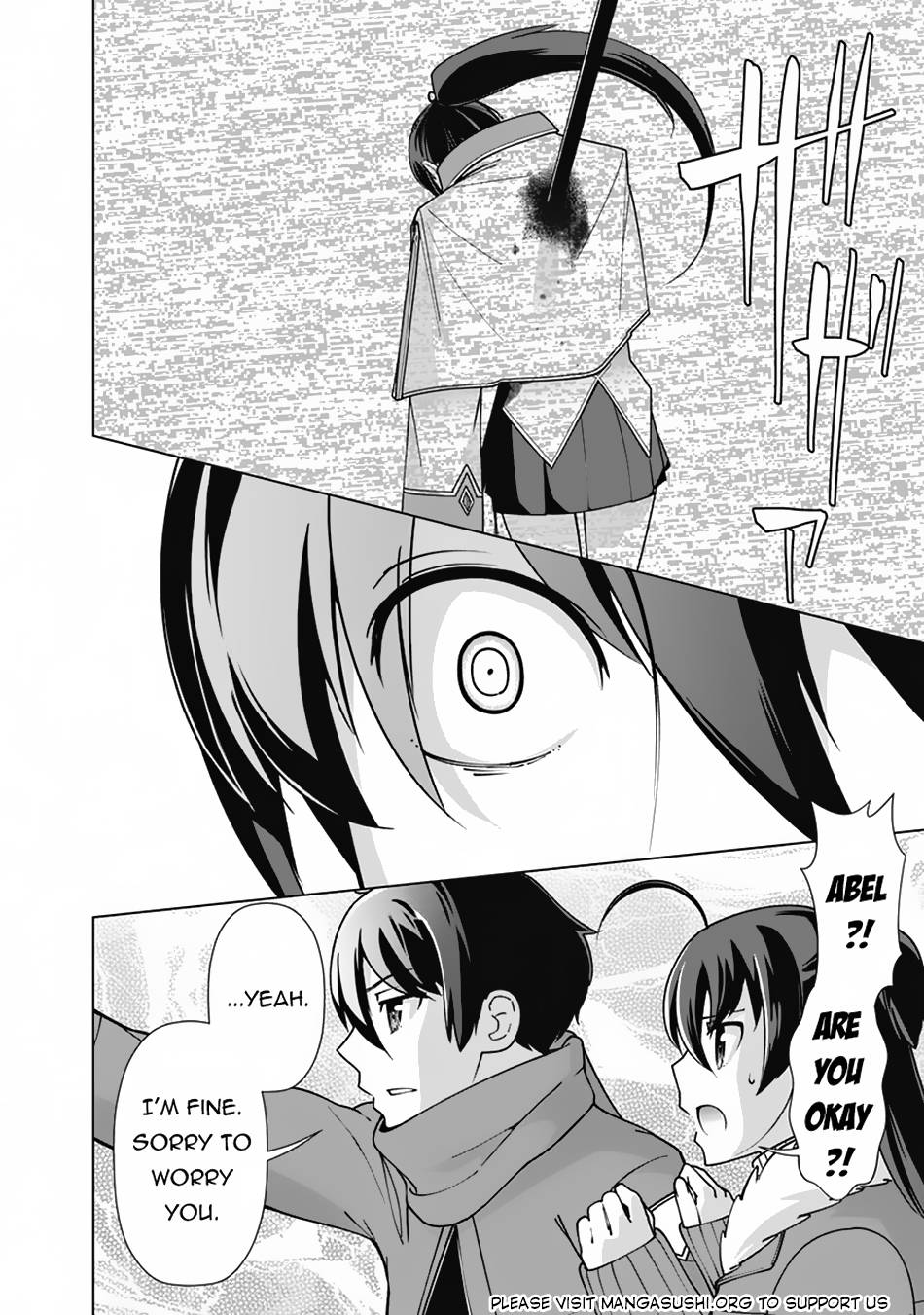 The Reincarnation Magician Of The Inferior Eyes chapter 98 page 11