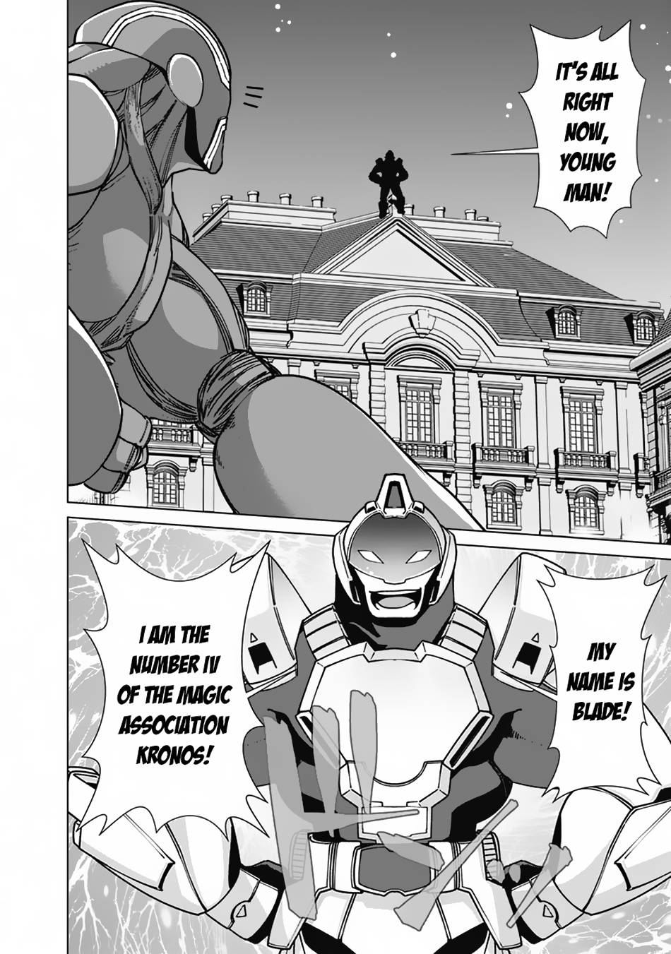 The Reincarnation Magician Of The Inferior Eyes chapter 98 page 13