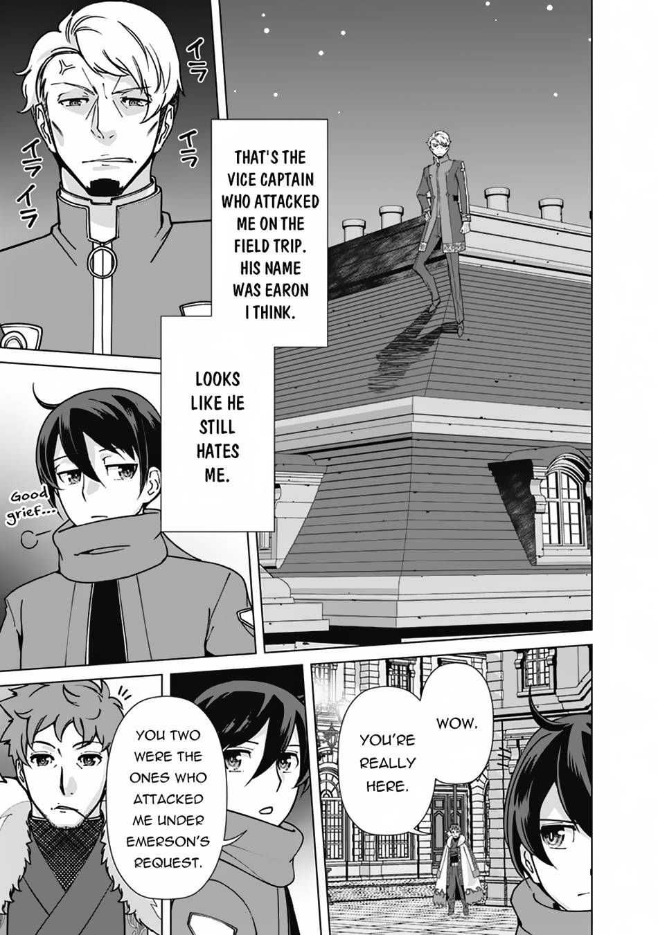 The Reincarnation Magician Of The Inferior Eyes chapter 98 page 18