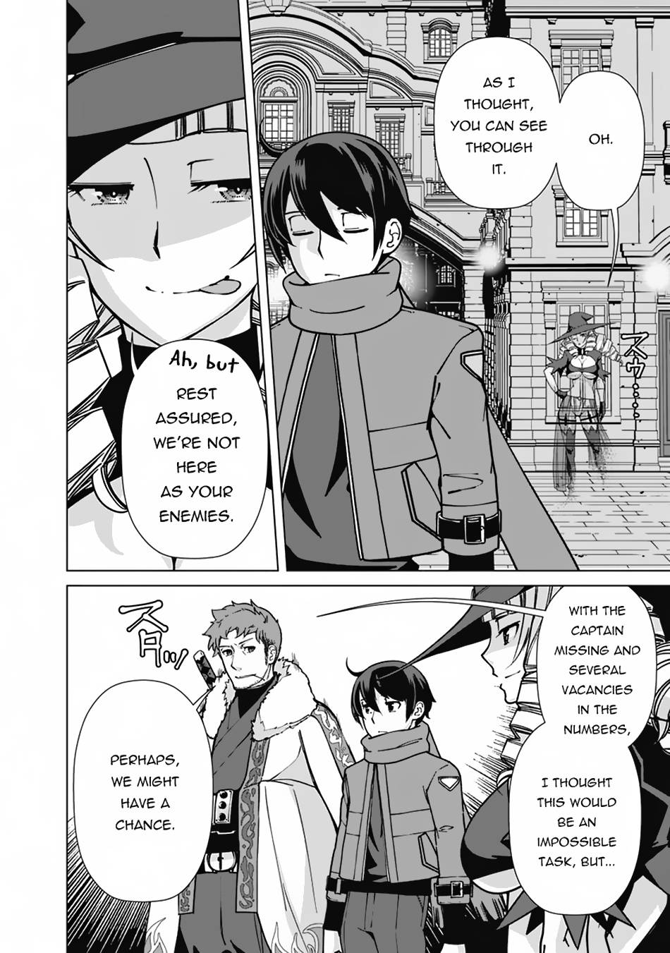 The Reincarnation Magician Of The Inferior Eyes chapter 98 page 19