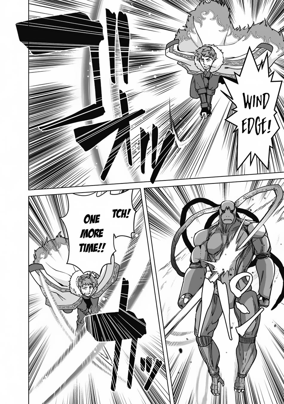 The Reincarnation Magician Of The Inferior Eyes chapter 99 page 13