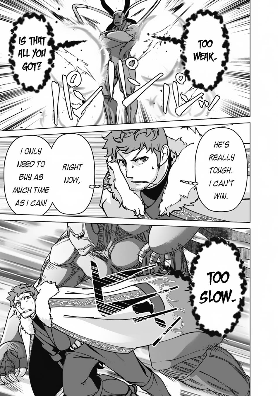 The Reincarnation Magician Of The Inferior Eyes chapter 99 page 14