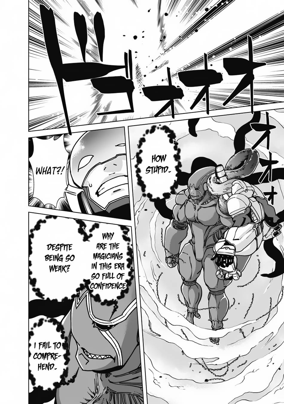 The Reincarnation Magician Of The Inferior Eyes chapter 99 page 5