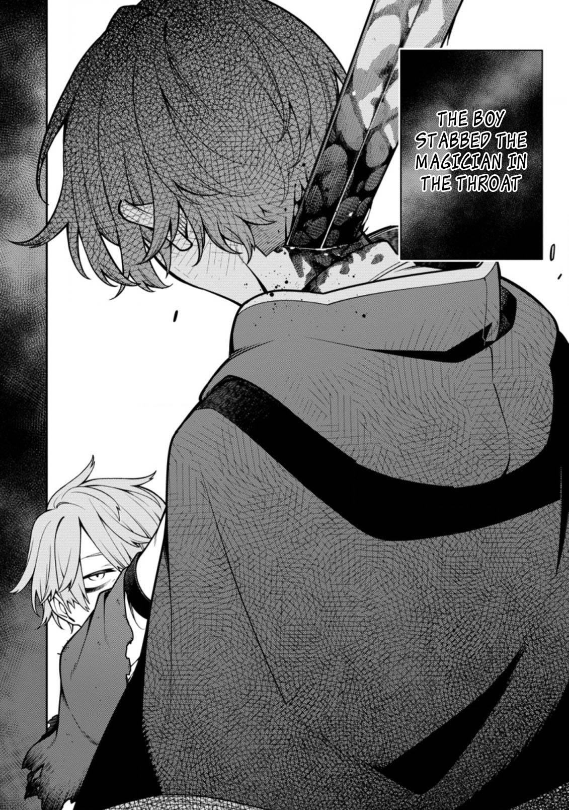 The Reincarnation of the Strongest Onmyoji ~ These monsters are too weak compared to my youkai~ chapter 10.1 page 8