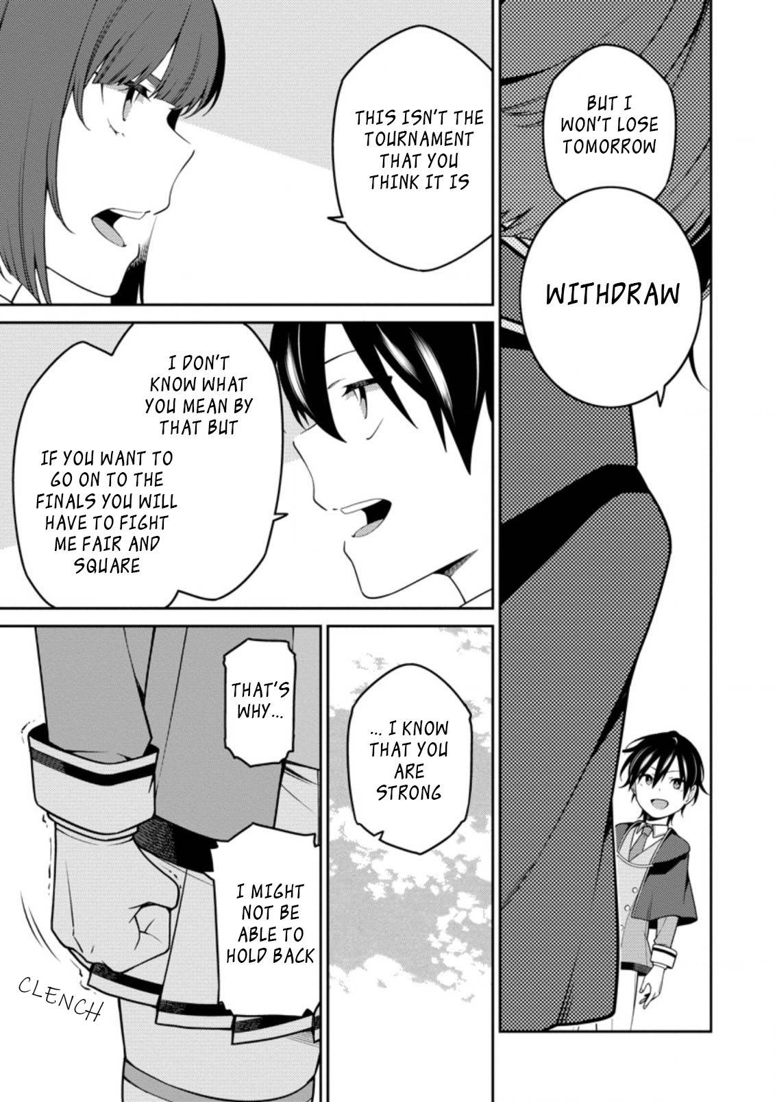 The Reincarnation of the Strongest Onmyoji ~ These monsters are too weak compared to my youkai~ chapter 11.1 page 9