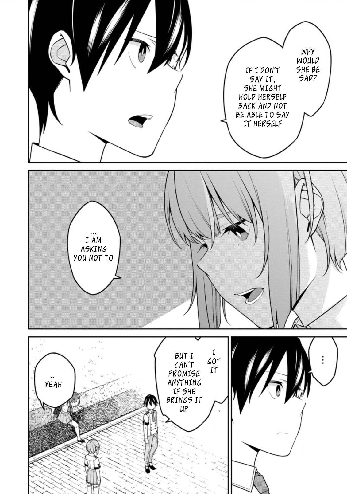 The Reincarnation of the Strongest Onmyoji ~ These monsters are too weak compared to my youkai~ chapter 15.2 page 10