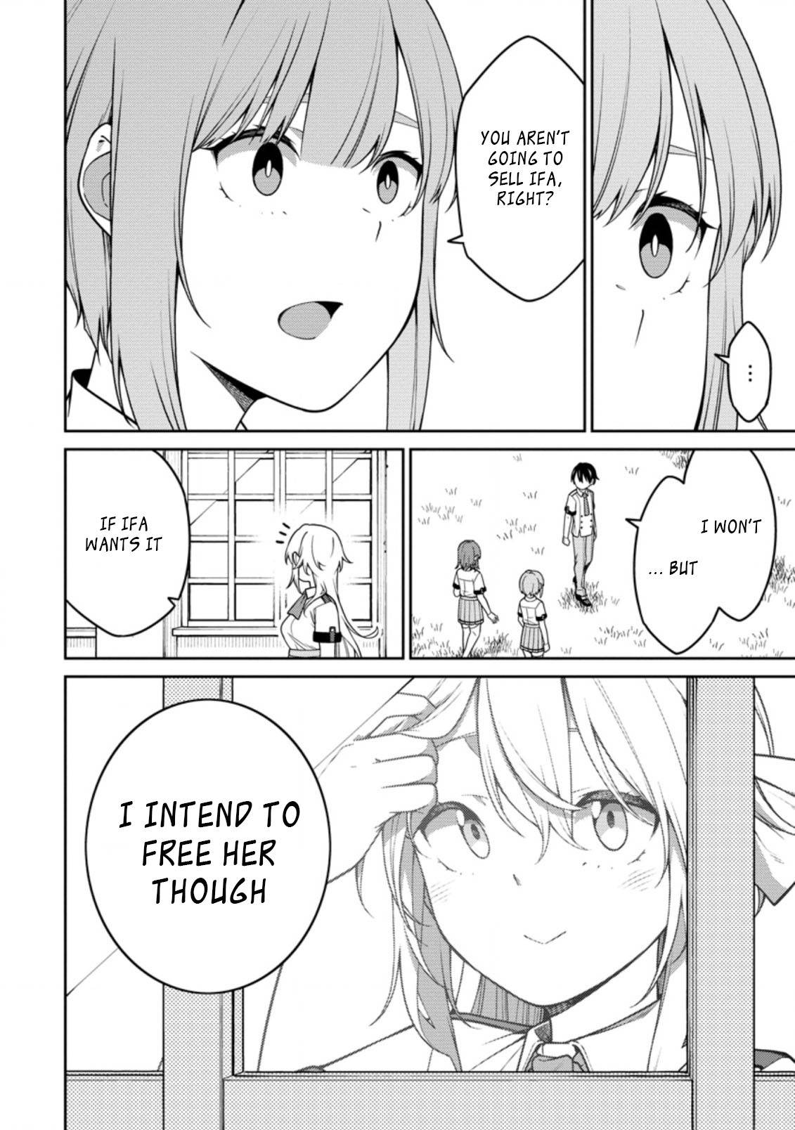 The Reincarnation of the Strongest Onmyoji ~ These monsters are too weak compared to my youkai~ chapter 15.2 page 8