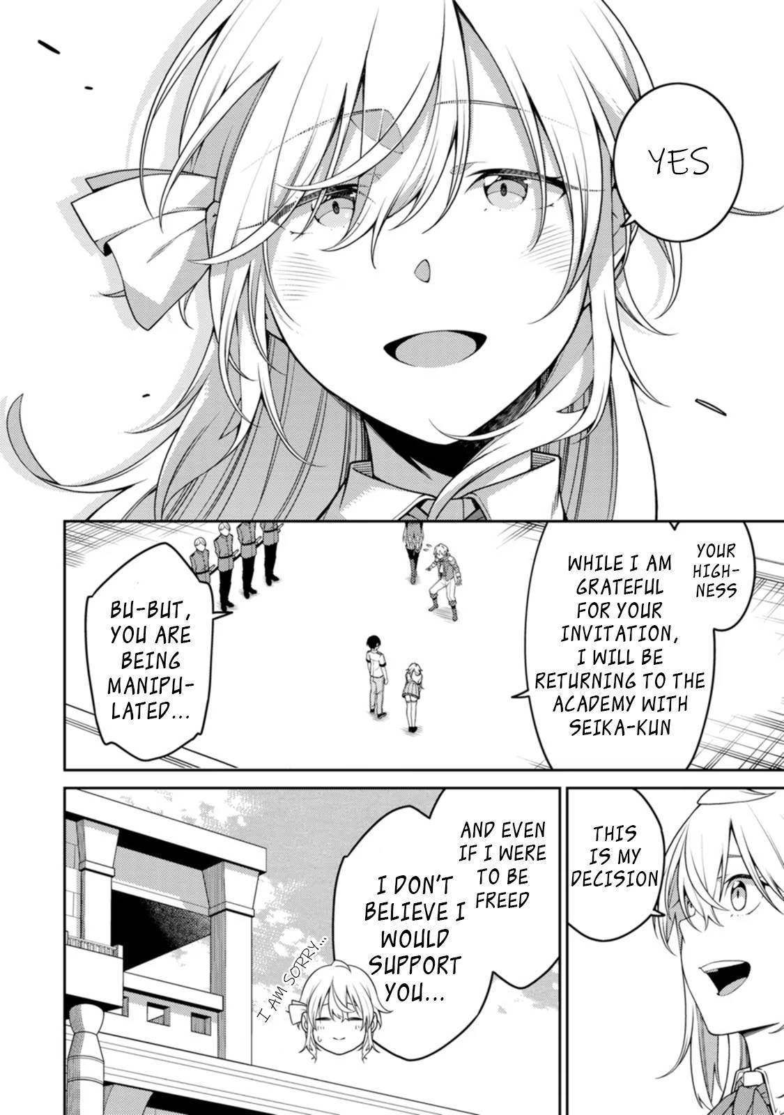 The Reincarnation of the Strongest Onmyoji ~ These monsters are too weak compared to my youkai~ chapter 20.3 page 5