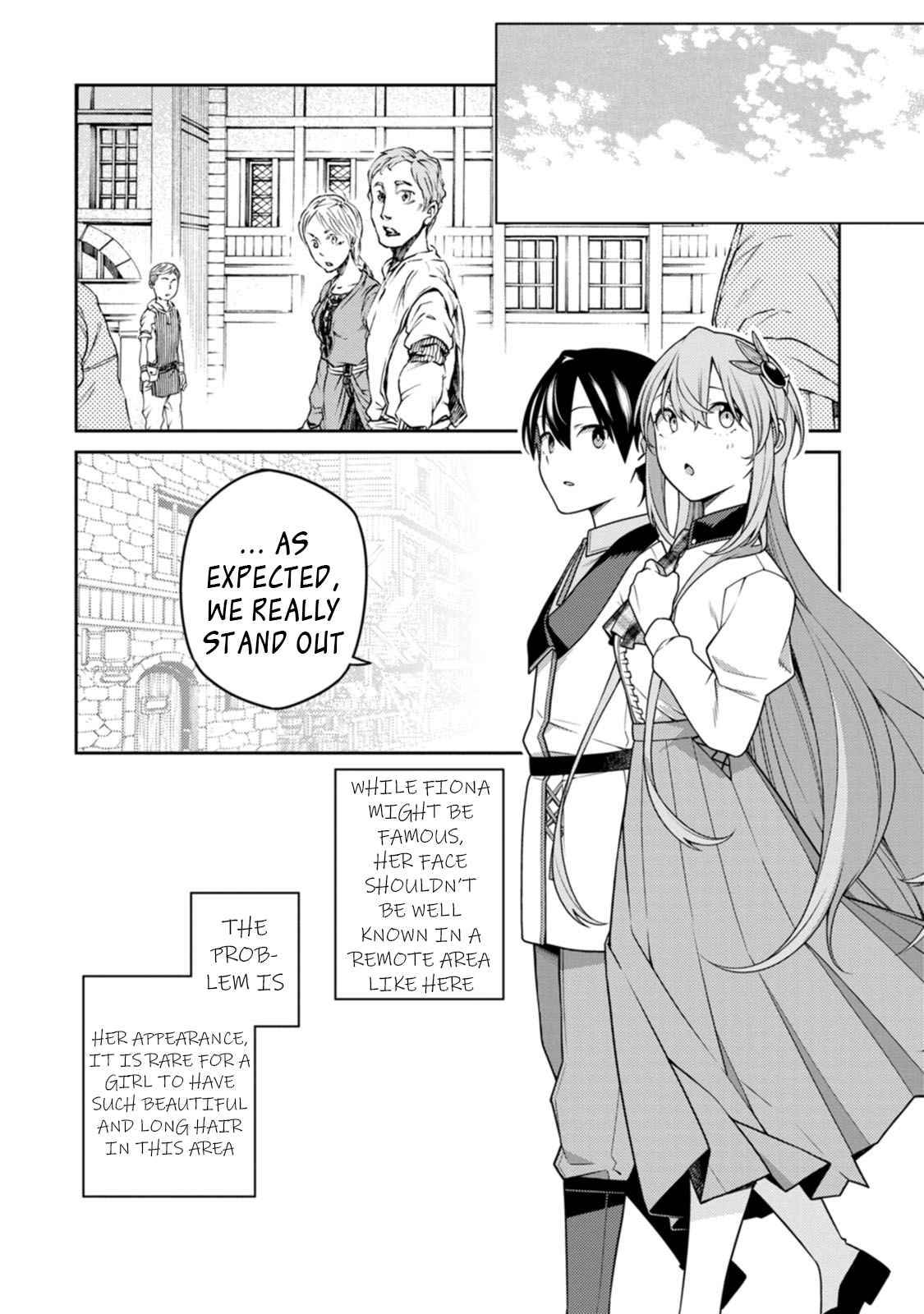 The Reincarnation of the Strongest Onmyoji ~ These monsters are too weak compared to my youkai~ chapter 23.2 page 4