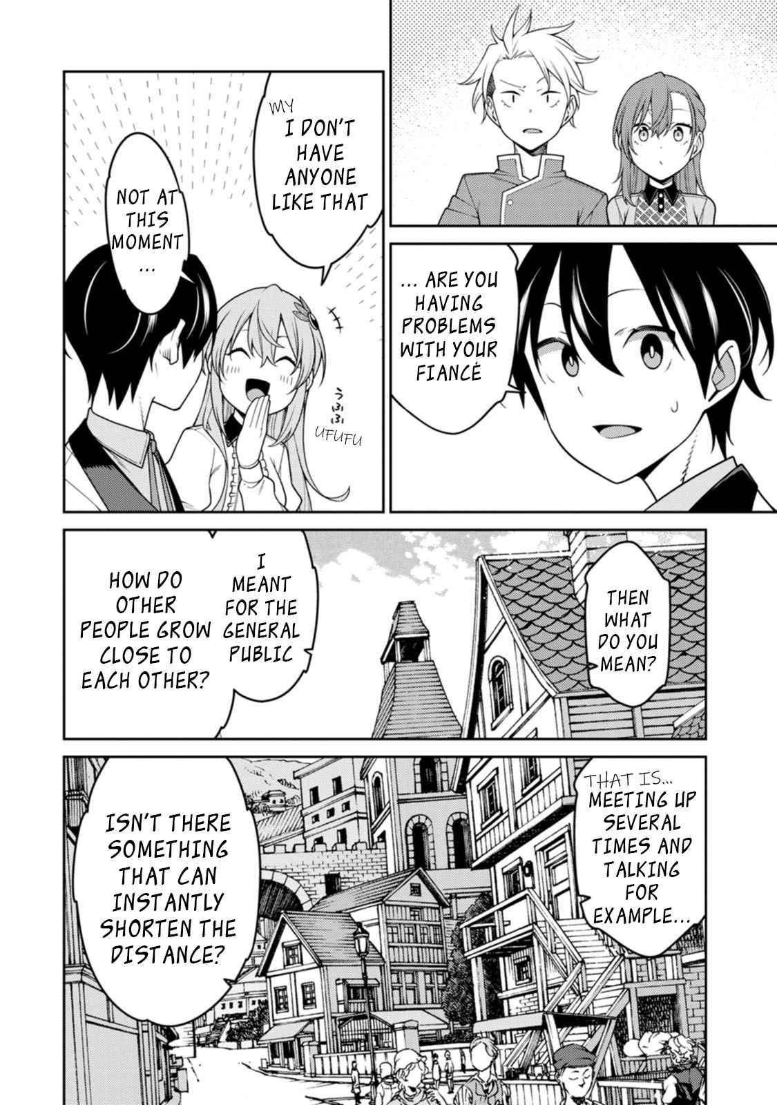 The Reincarnation of the Strongest Onmyoji ~ These monsters are too weak compared to my youkai~ chapter 23.2 page 6