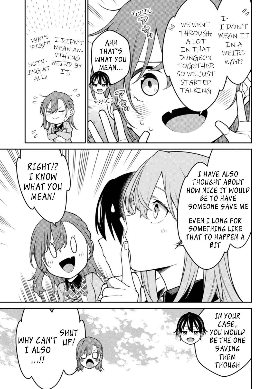 The Reincarnation of the Strongest Onmyoji ~ These monsters are too weak compared to my youkai~ chapter 23.2 page 9