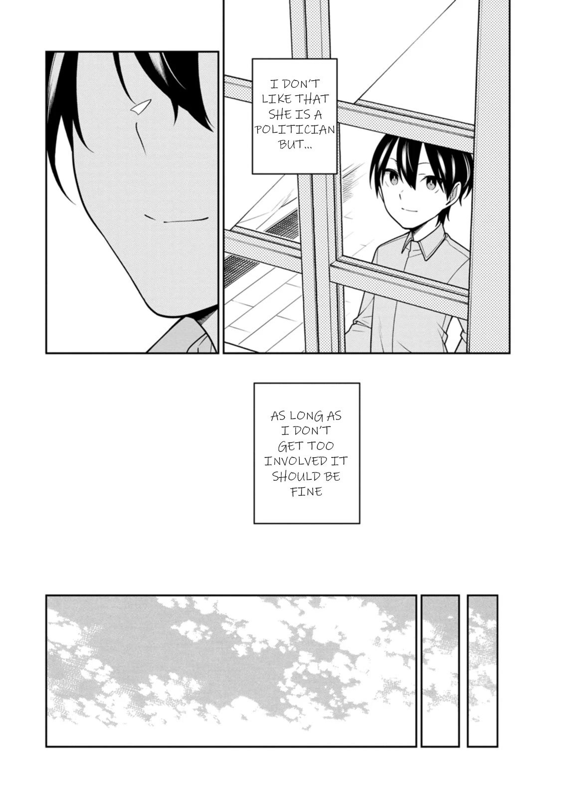 The Reincarnation of the Strongest Onmyoji ~ These monsters are too weak compared to my youkai~ chapter 24.2 page 1