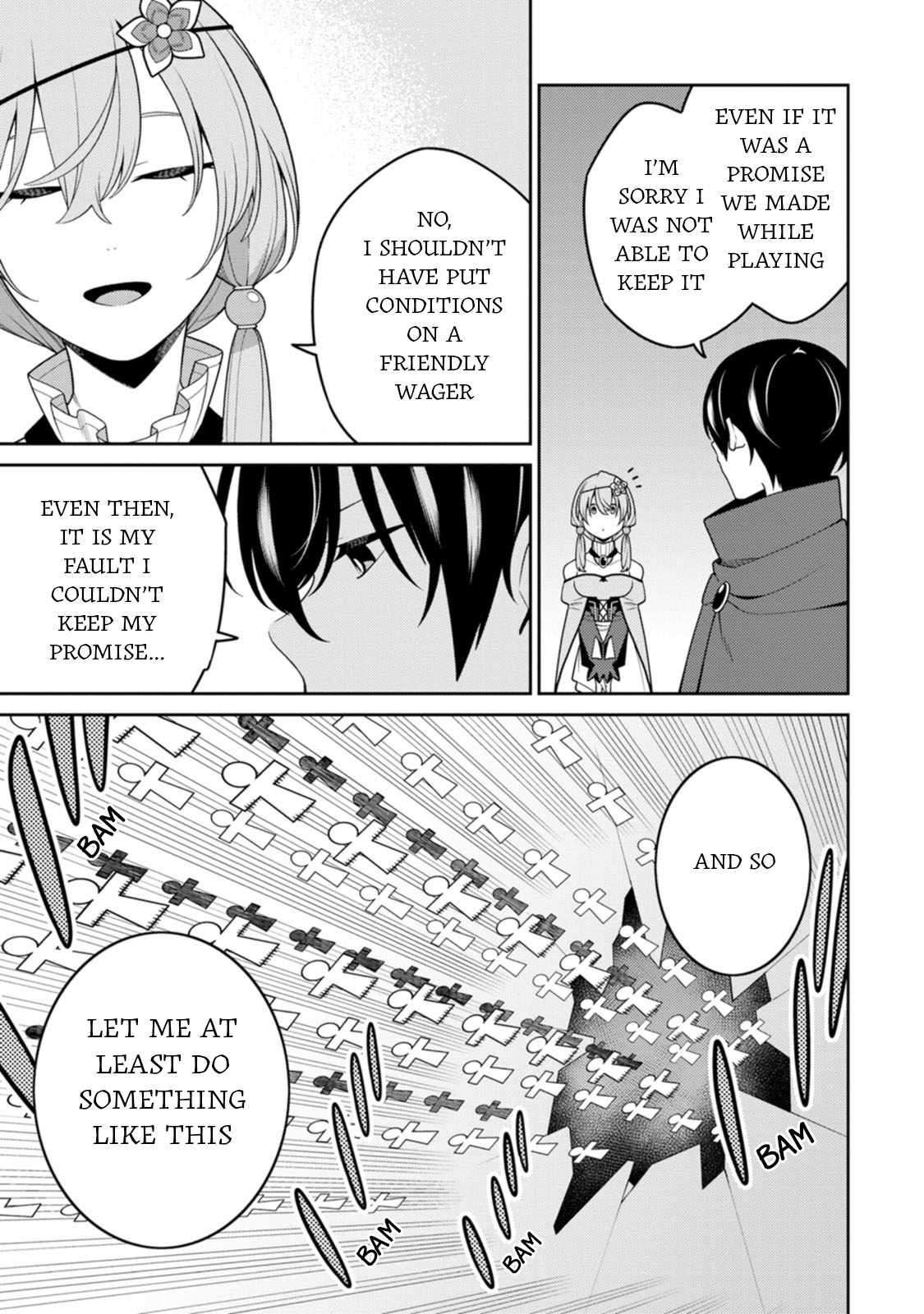 The Reincarnation of the Strongest Onmyoji ~ These monsters are too weak compared to my youkai~ chapter 30 page 19