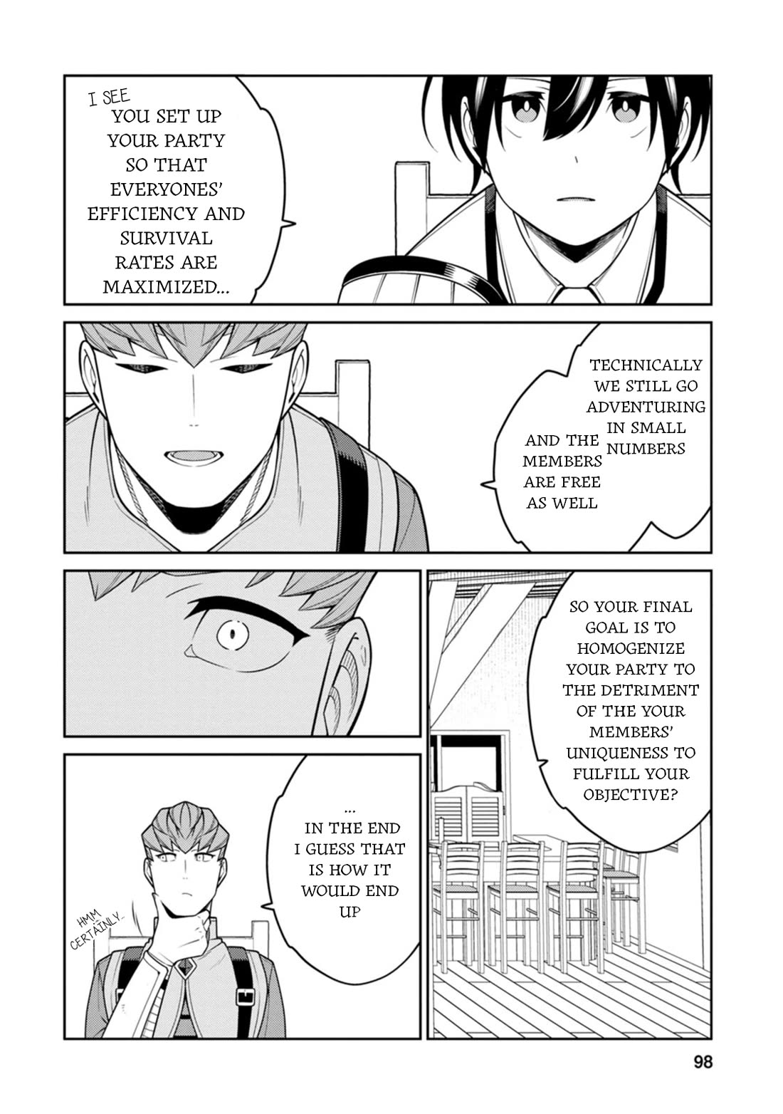 The Reincarnation of the Strongest Onmyoji ~ These monsters are too weak compared to my youkai~ chapter 33 page 19