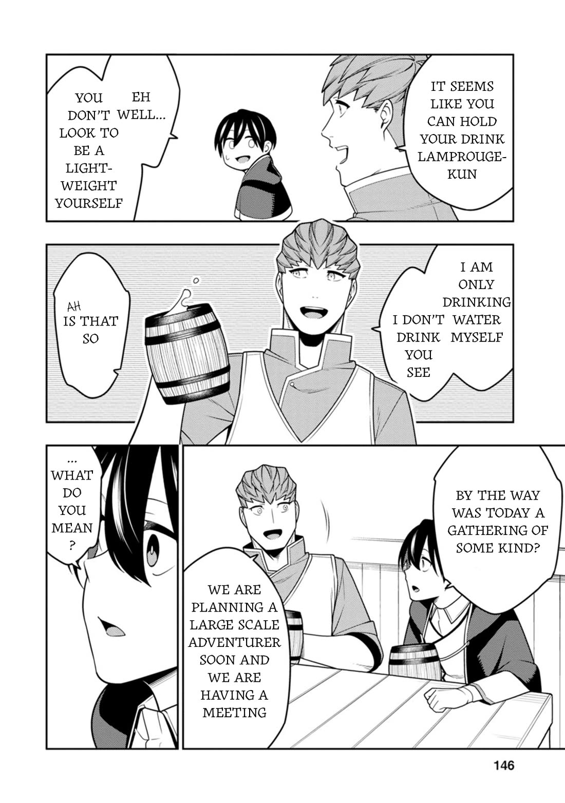 The Reincarnation of the Strongest Onmyoji ~ These monsters are too weak compared to my youkai~ chapter 35 page 19