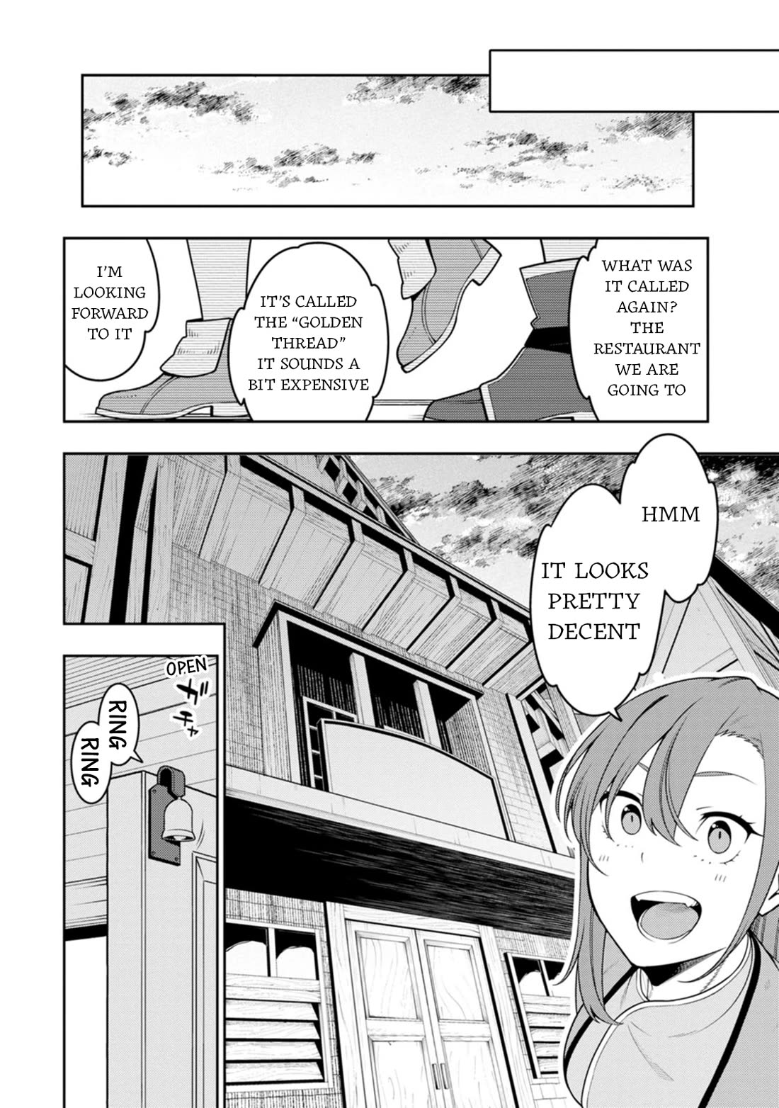 The Reincarnation of the Strongest Onmyoji ~ These monsters are too weak compared to my youkai~ chapter 35 page 5