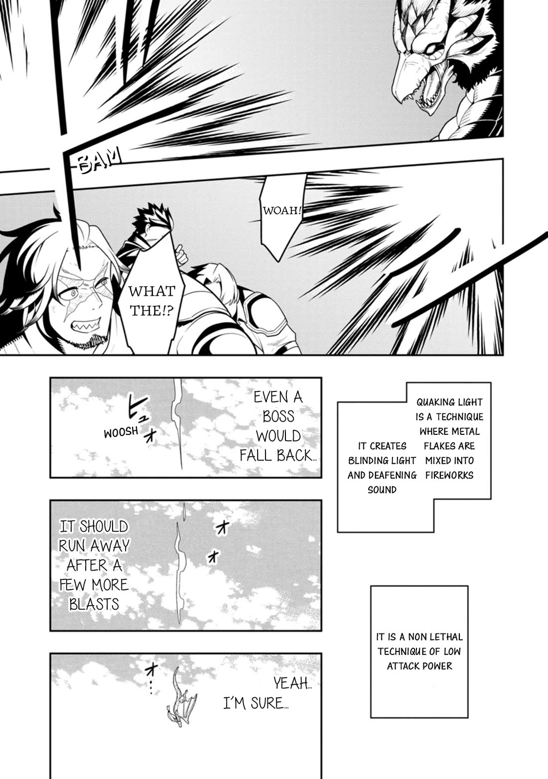 The Reincarnation of the Strongest Onmyoji ~ These monsters are too weak compared to my youkai~ chapter 37 page 18