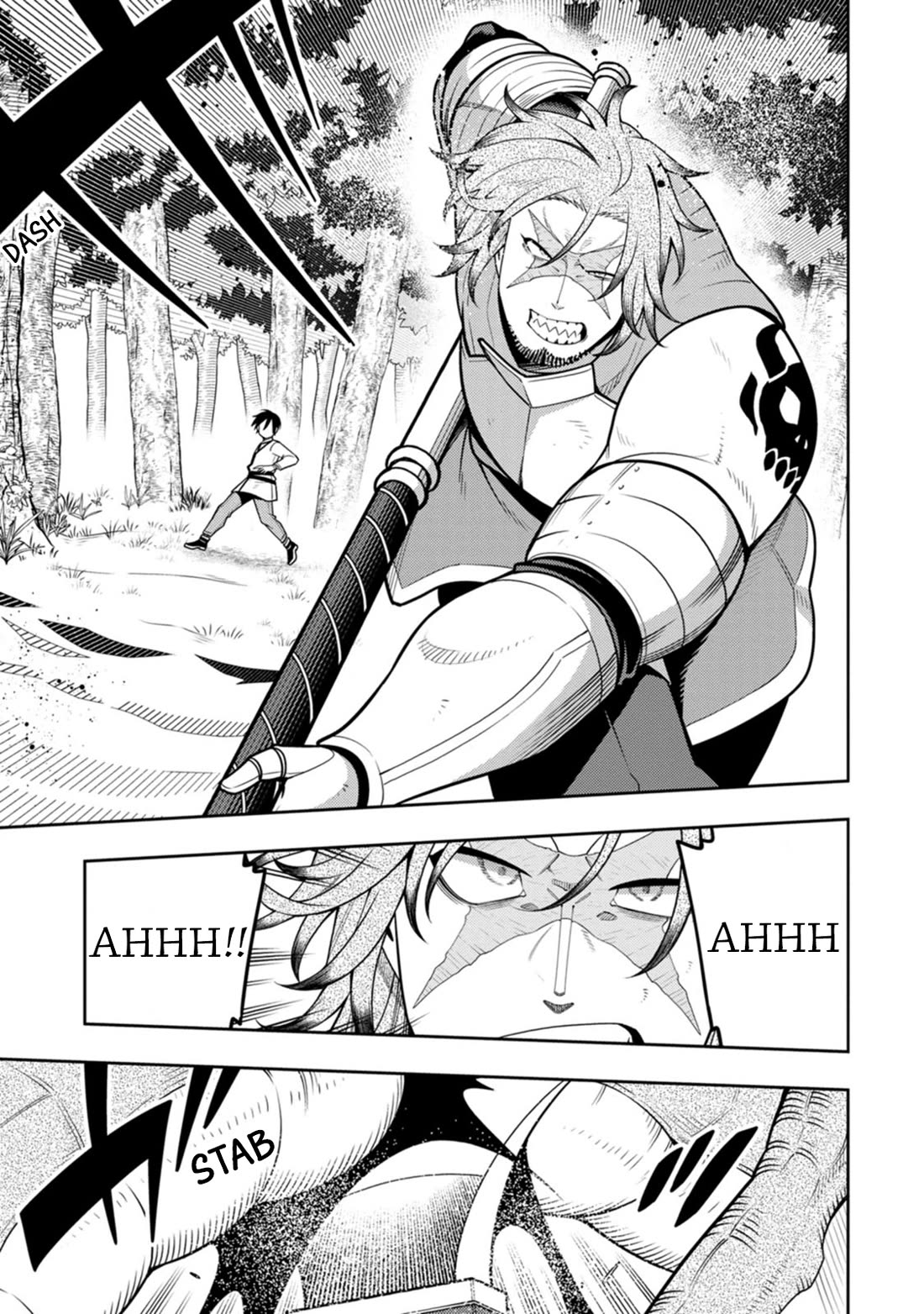 The Reincarnation of the Strongest Onmyoji ~ These monsters are too weak compared to my youkai~ chapter 37 page 20