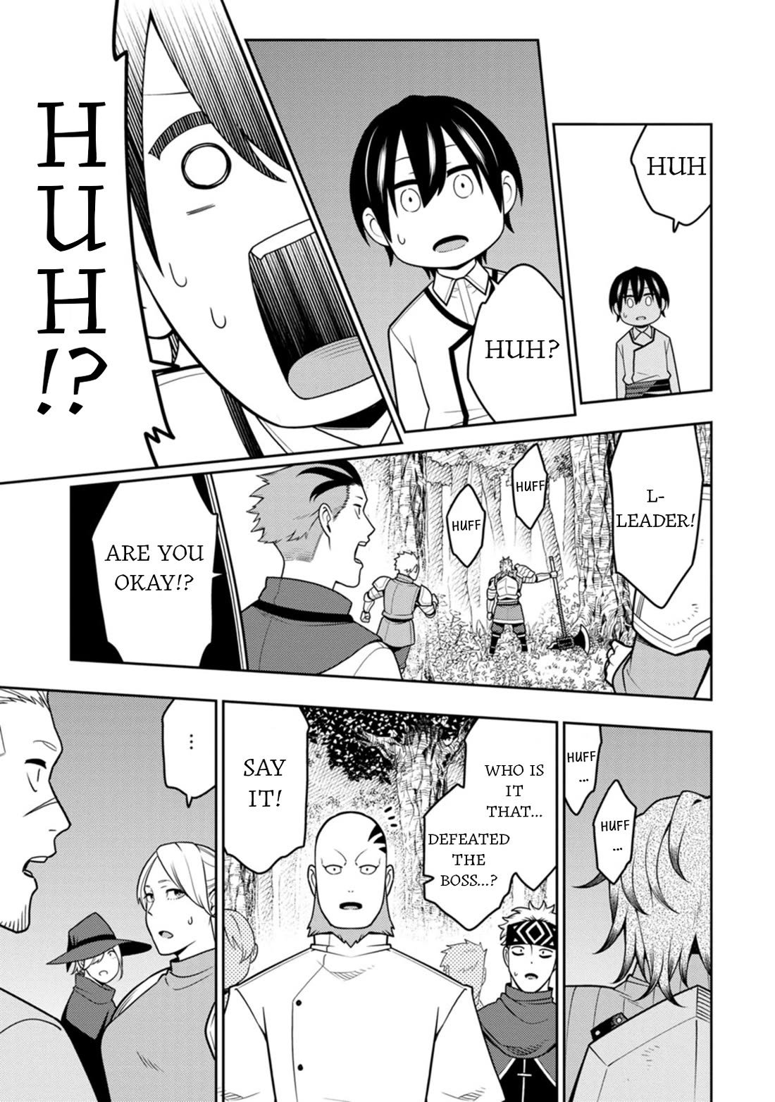 The Reincarnation of the Strongest Onmyoji ~ These monsters are too weak compared to my youkai~ chapter 37 page 22