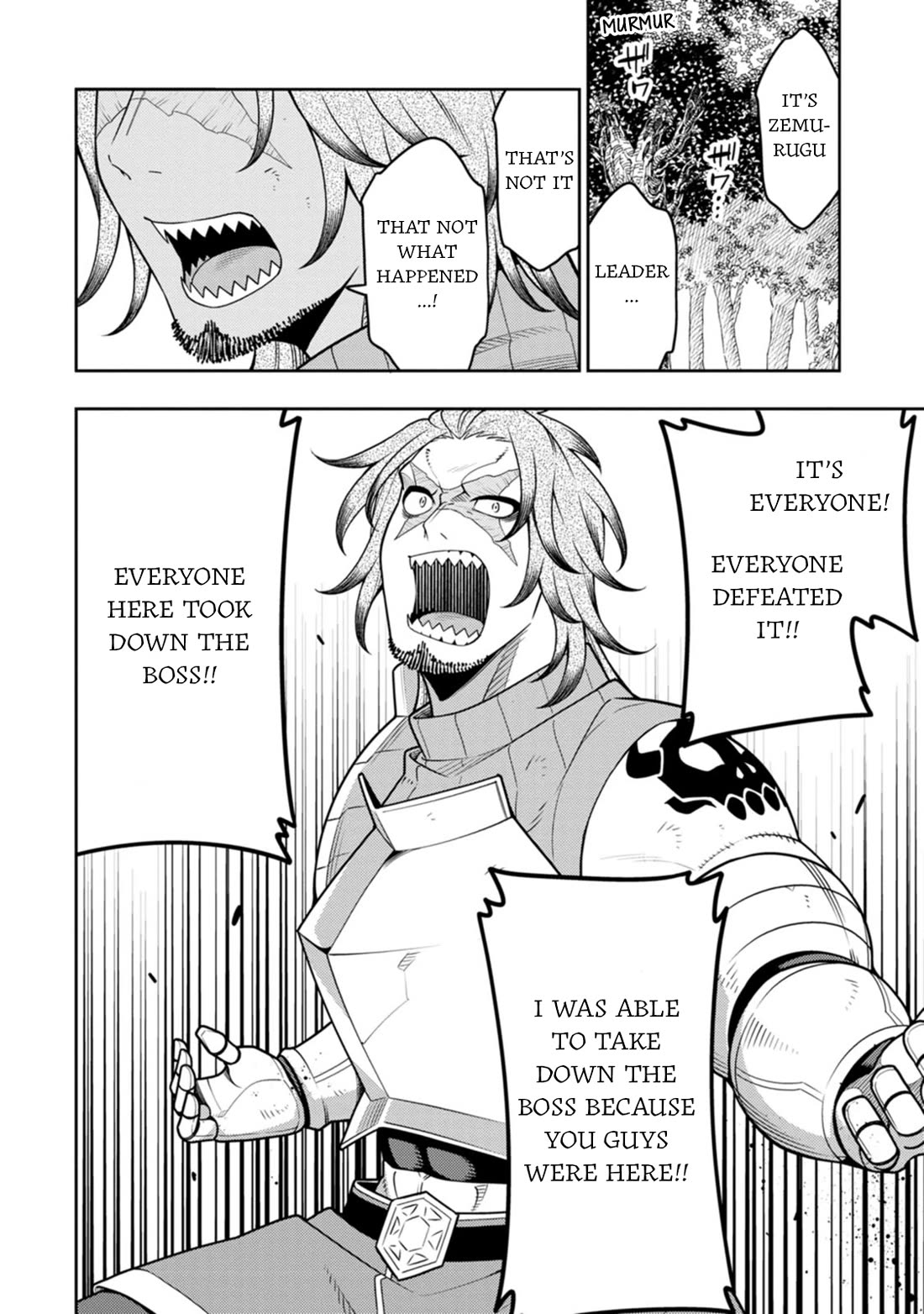 The Reincarnation of the Strongest Onmyoji ~ These monsters are too weak compared to my youkai~ chapter 37 page 23