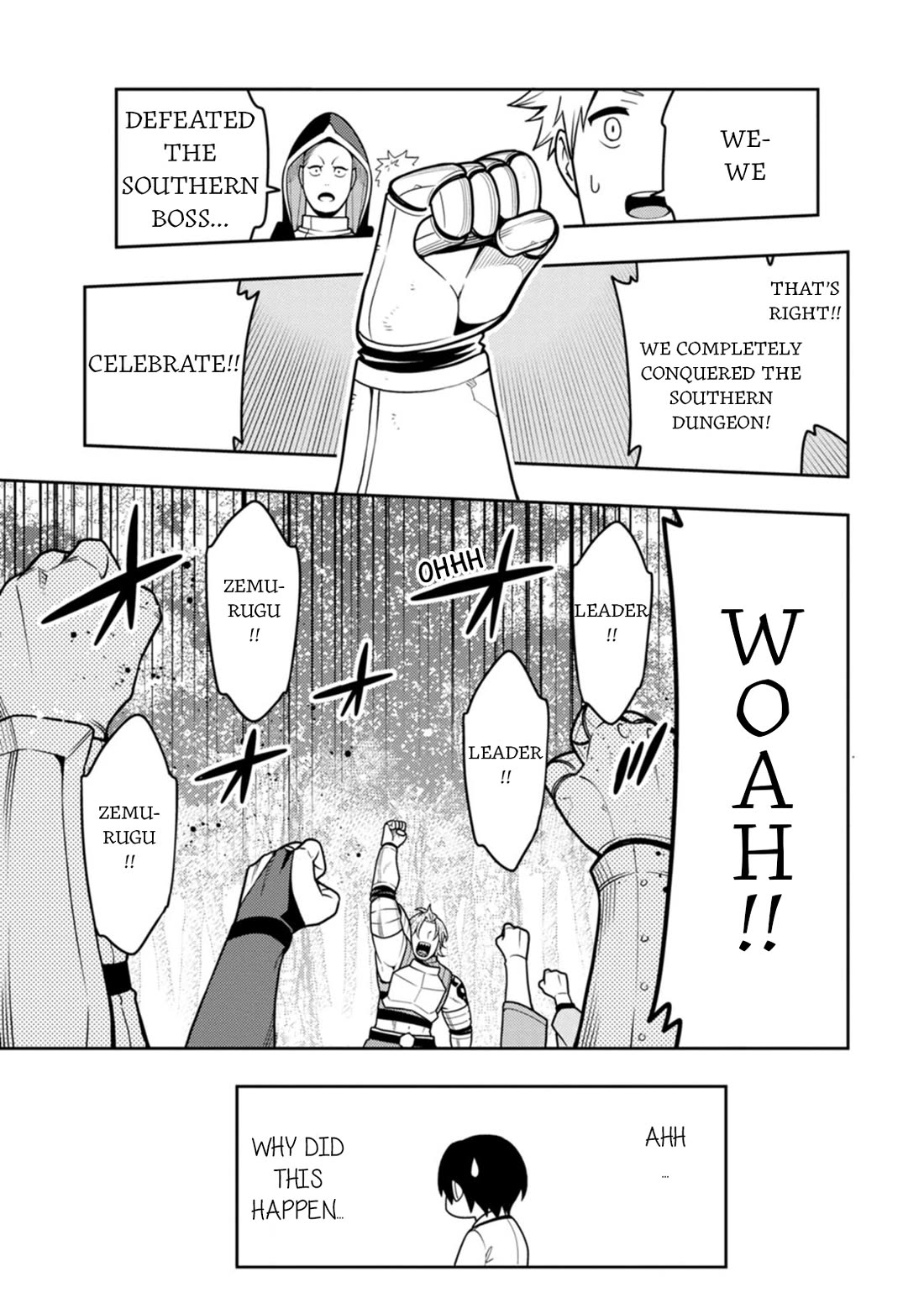 The Reincarnation of the Strongest Onmyoji ~ These monsters are too weak compared to my youkai~ chapter 37 page 24