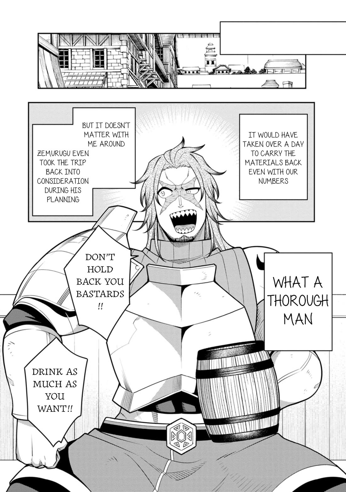 The Reincarnation of the Strongest Onmyoji ~ These monsters are too weak compared to my youkai~ chapter 37 page 25
