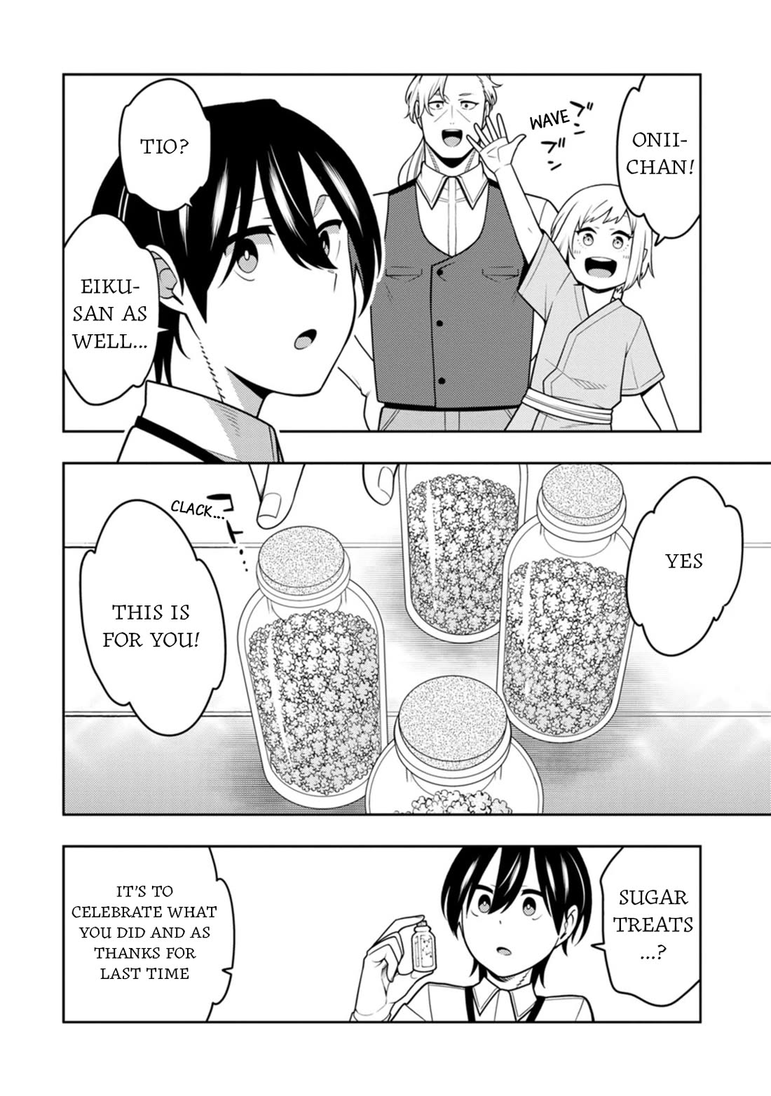 The Reincarnation of the Strongest Onmyoji ~ These monsters are too weak compared to my youkai~ chapter 37 page 27