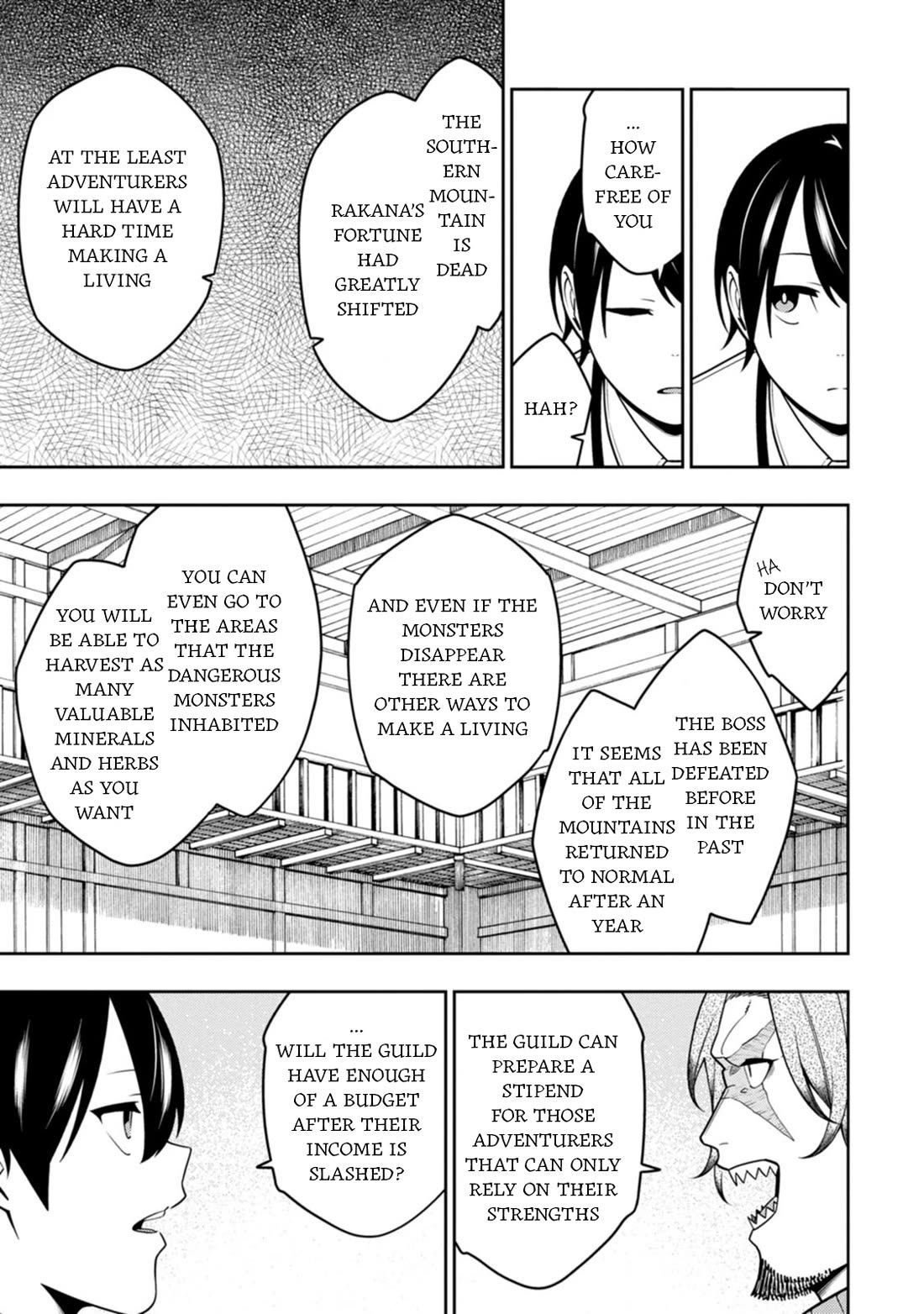 The Reincarnation of the Strongest Onmyoji ~ These monsters are too weak compared to my youkai~ chapter 37 page 30