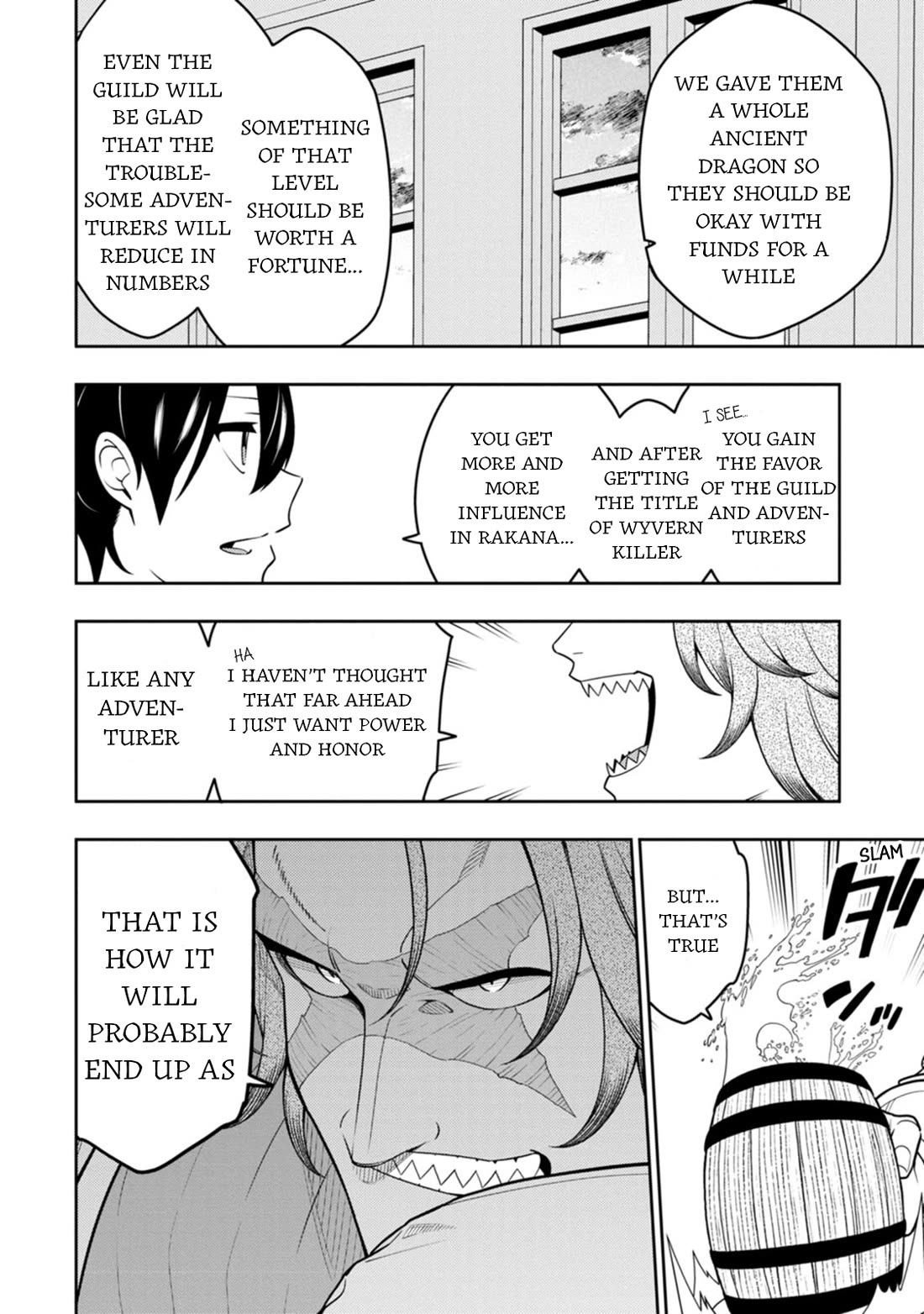 The Reincarnation of the Strongest Onmyoji ~ These monsters are too weak compared to my youkai~ chapter 37 page 31