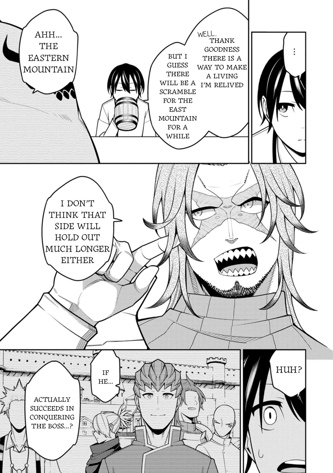 The Reincarnation of the Strongest Onmyoji ~ These monsters are too weak compared to my youkai~ chapter 37 page 32