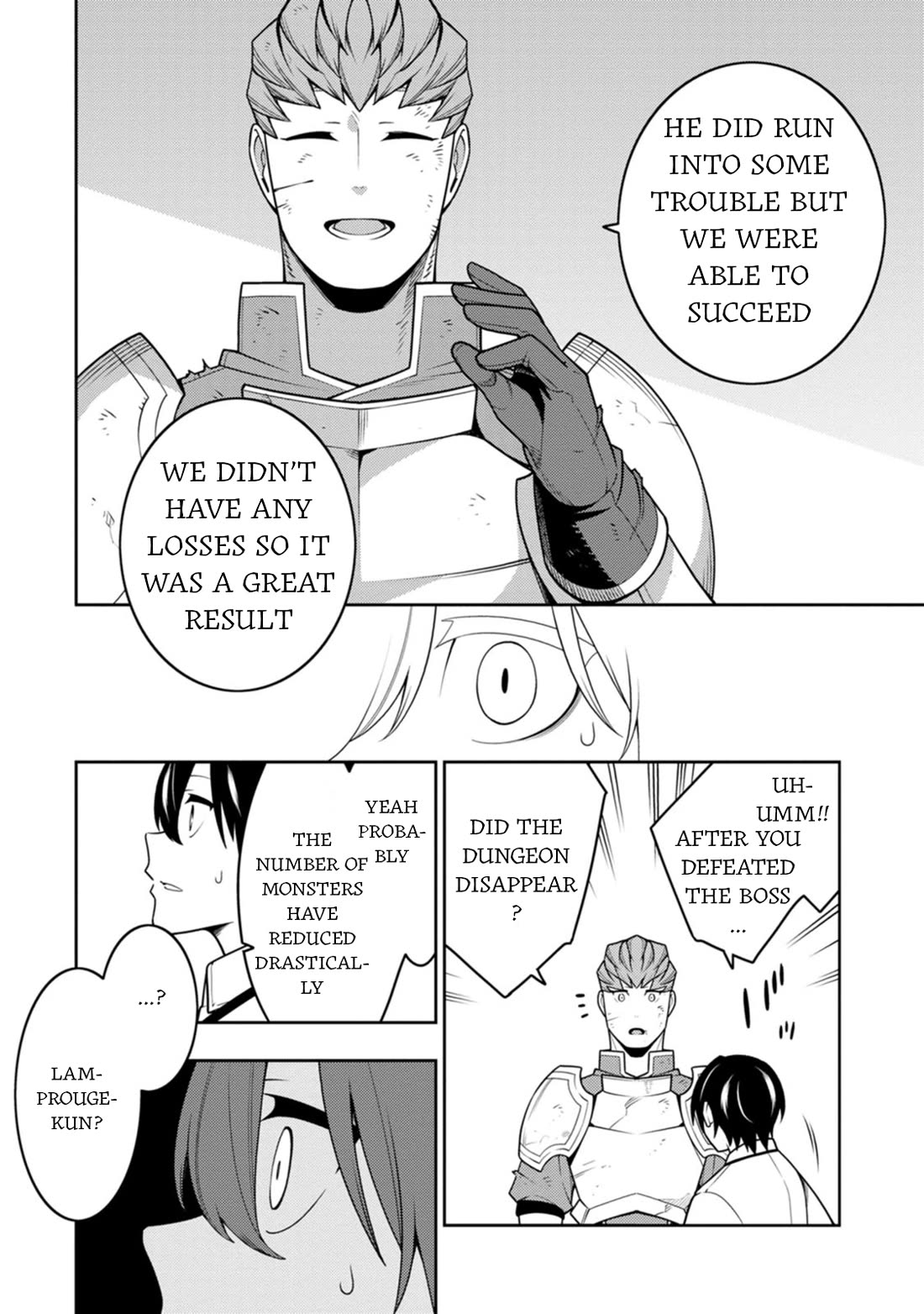 The Reincarnation of the Strongest Onmyoji ~ These monsters are too weak compared to my youkai~ chapter 37 page 35