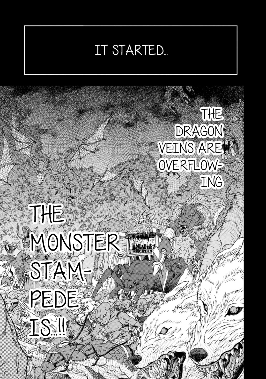 The Reincarnation of the Strongest Onmyoji ~ These monsters are too weak compared to my youkai~ chapter 37 page 39