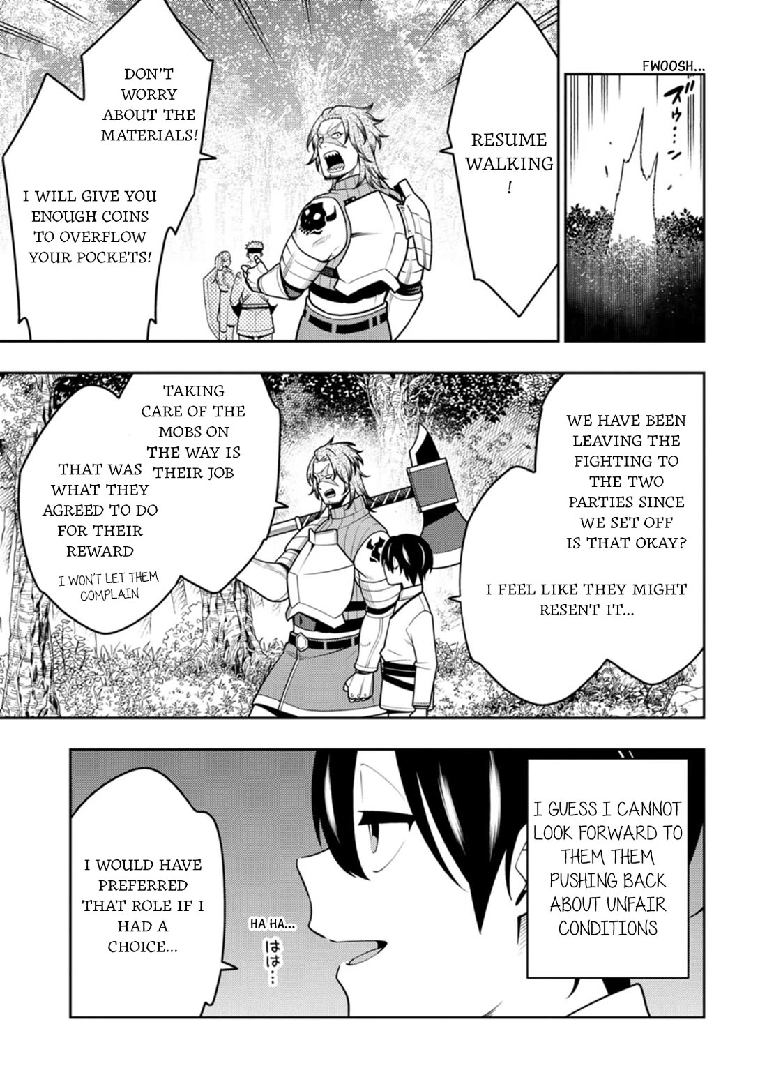 The Reincarnation of the Strongest Onmyoji ~ These monsters are too weak compared to my youkai~ chapter 37 page 8