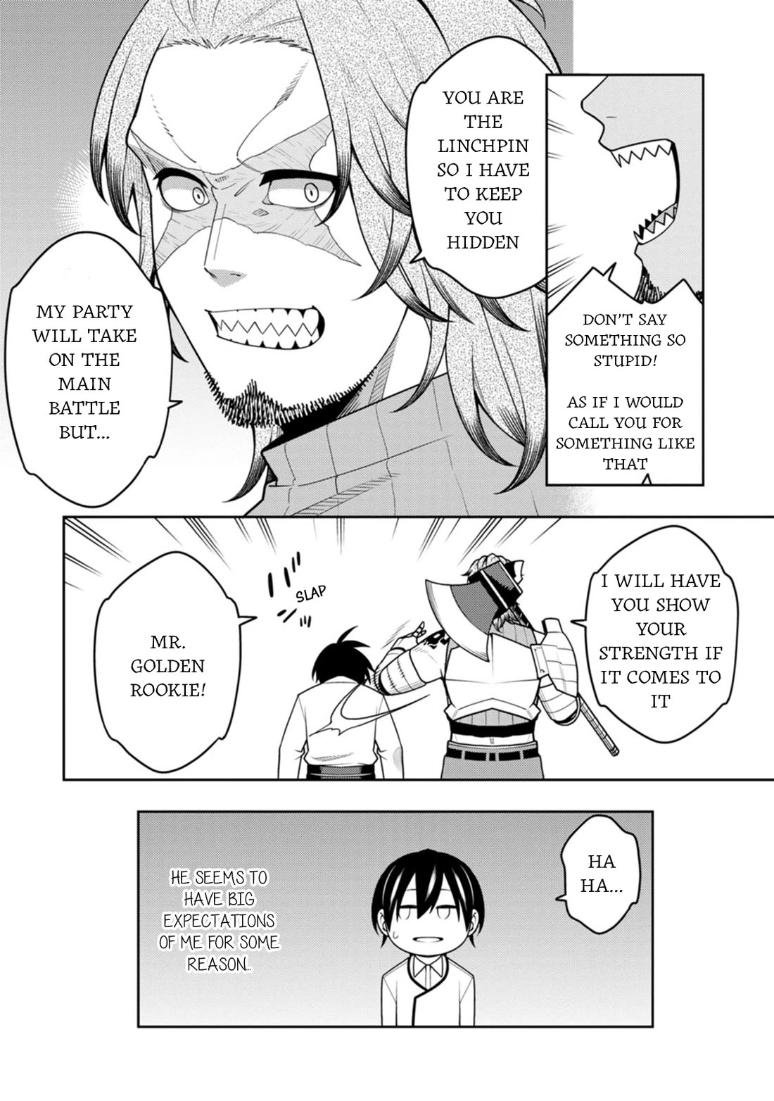 The Reincarnation of the Strongest Onmyoji ~ These monsters are too weak compared to my youkai~ chapter 37 page 9