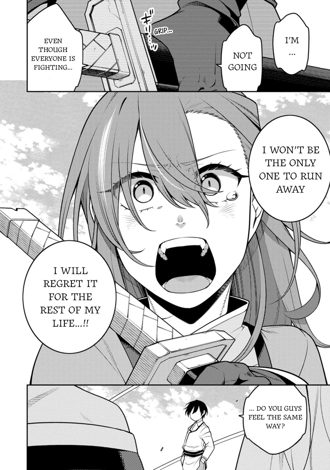 The Reincarnation of the Strongest Onmyoji ~ These monsters are too weak compared to my youkai~ chapter 38 page 12