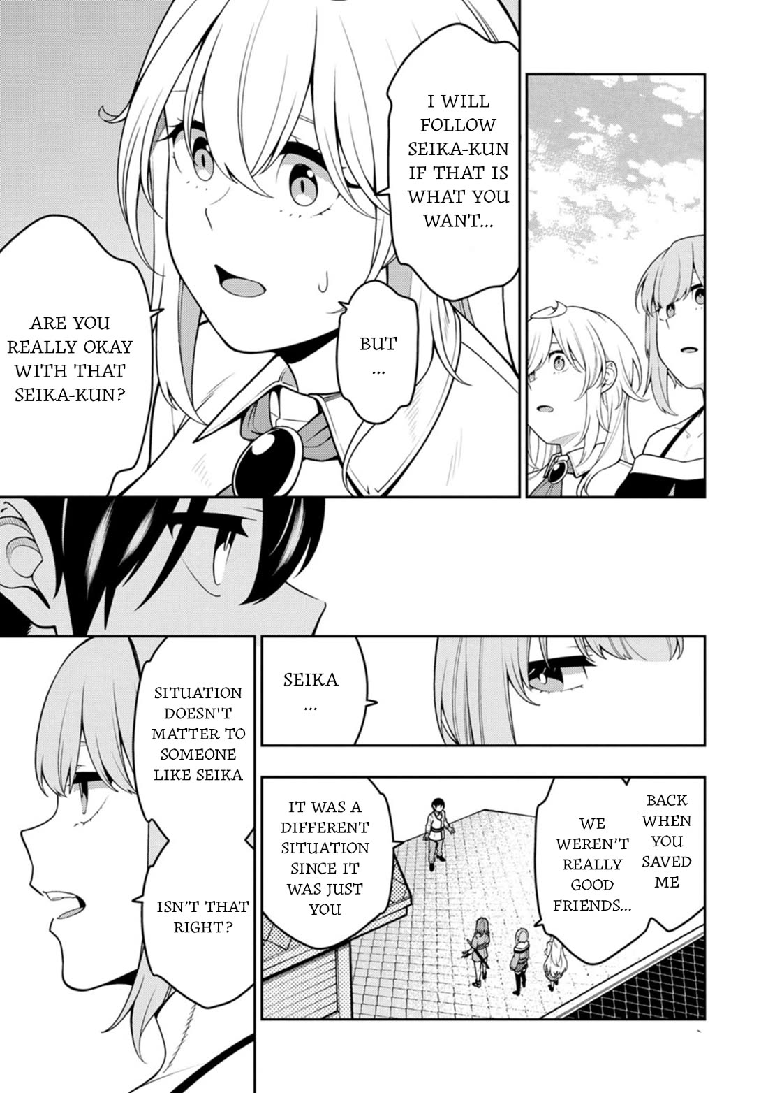 The Reincarnation of the Strongest Onmyoji ~ These monsters are too weak compared to my youkai~ chapter 38 page 13