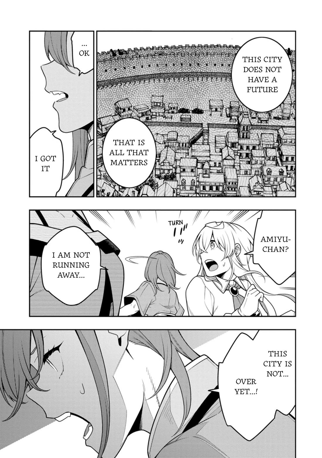 The Reincarnation of the Strongest Onmyoji ~ These monsters are too weak compared to my youkai~ chapter 38 page 15