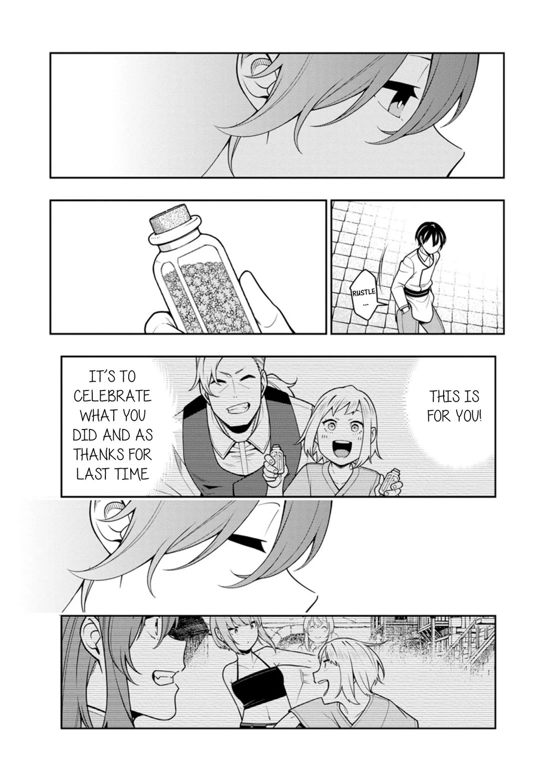 The Reincarnation of the Strongest Onmyoji ~ These monsters are too weak compared to my youkai~ chapter 38 page 19