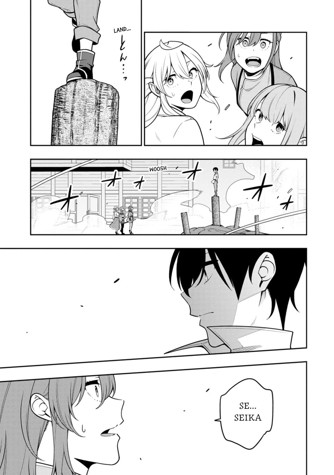 The Reincarnation of the Strongest Onmyoji ~ These monsters are too weak compared to my youkai~ chapter 38 page 25