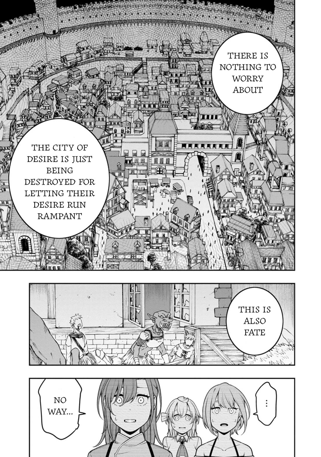 The Reincarnation of the Strongest Onmyoji ~ These monsters are too weak compared to my youkai~ chapter 38 page 7