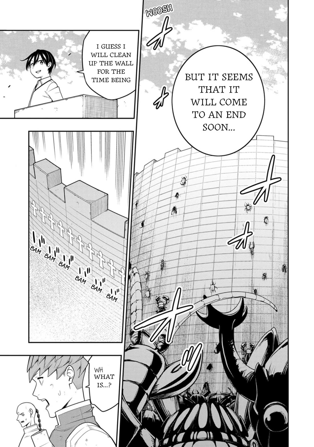 The Reincarnation of the Strongest Onmyoji ~ These monsters are too weak compared to my youkai~ chapter 39 page 11