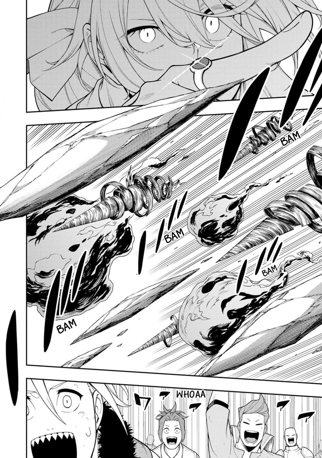 The Reincarnation of the Strongest Onmyoji ~ These monsters are too weak compared to my youkai~ chapter 39 page 15