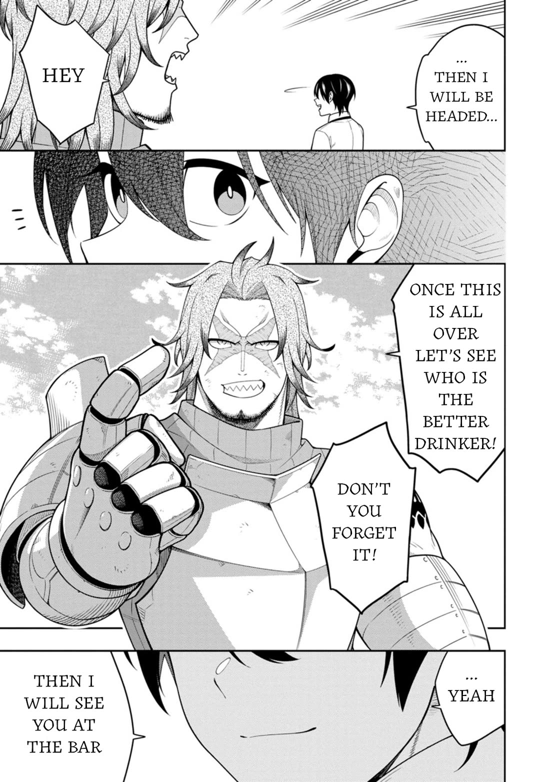 The Reincarnation of the Strongest Onmyoji ~ These monsters are too weak compared to my youkai~ chapter 39 page 22