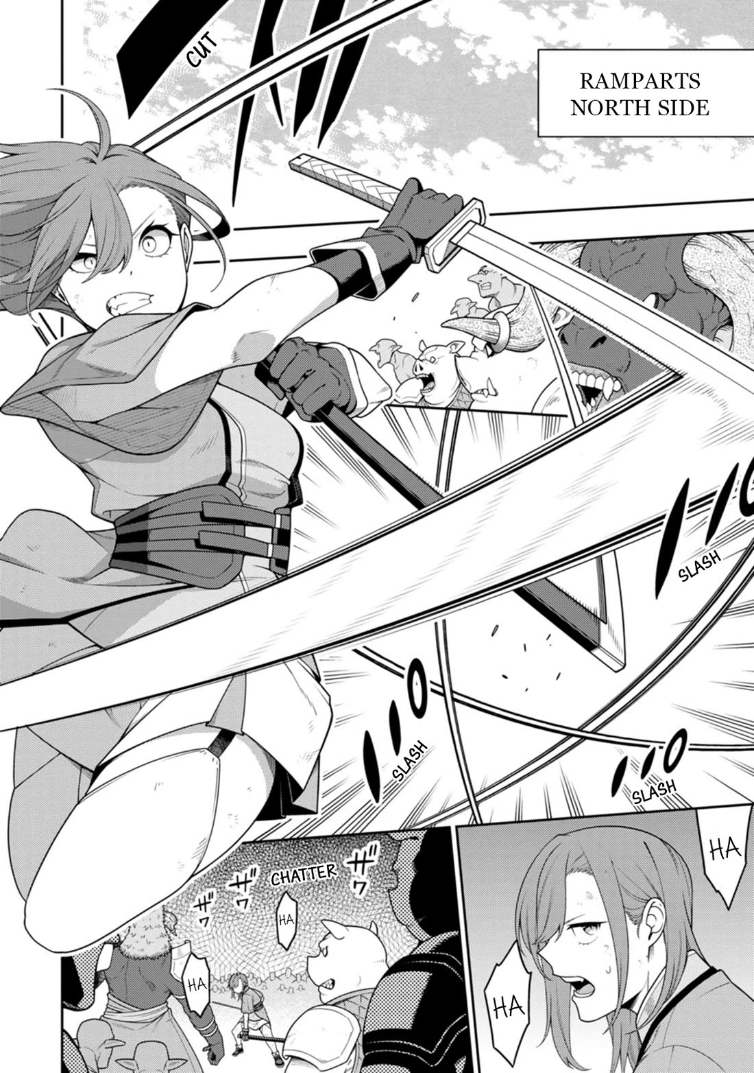 The Reincarnation of the Strongest Onmyoji ~ These monsters are too weak compared to my youkai~ chapter 39 page 23